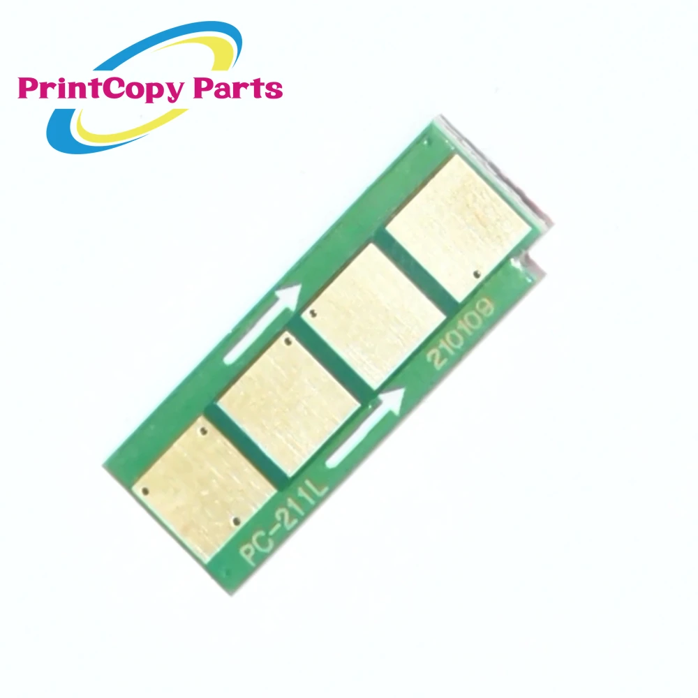 

10PCS PC-211 PC-210 Permanent Chip Rus/MEA PC-211EV PC210 PC-211E for Pantum P2200 P2207 P2500 M6500W M6550nw M6600nw M6507