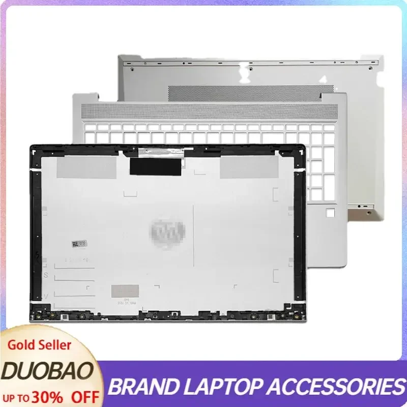New Original For HP Probook 15 450 G8 zhan 66 LCD Back Cover Palmrest Upper Top Lower Bottom Case Hinge Cover 52X8QLCTP40 Silver
New Original For HP Probook 15 450 G8 zhan 66 LCD Back Cover Palmrest Upper Top Lower Bottom Case Hinge Cover 52X8QLCTP40 Silver