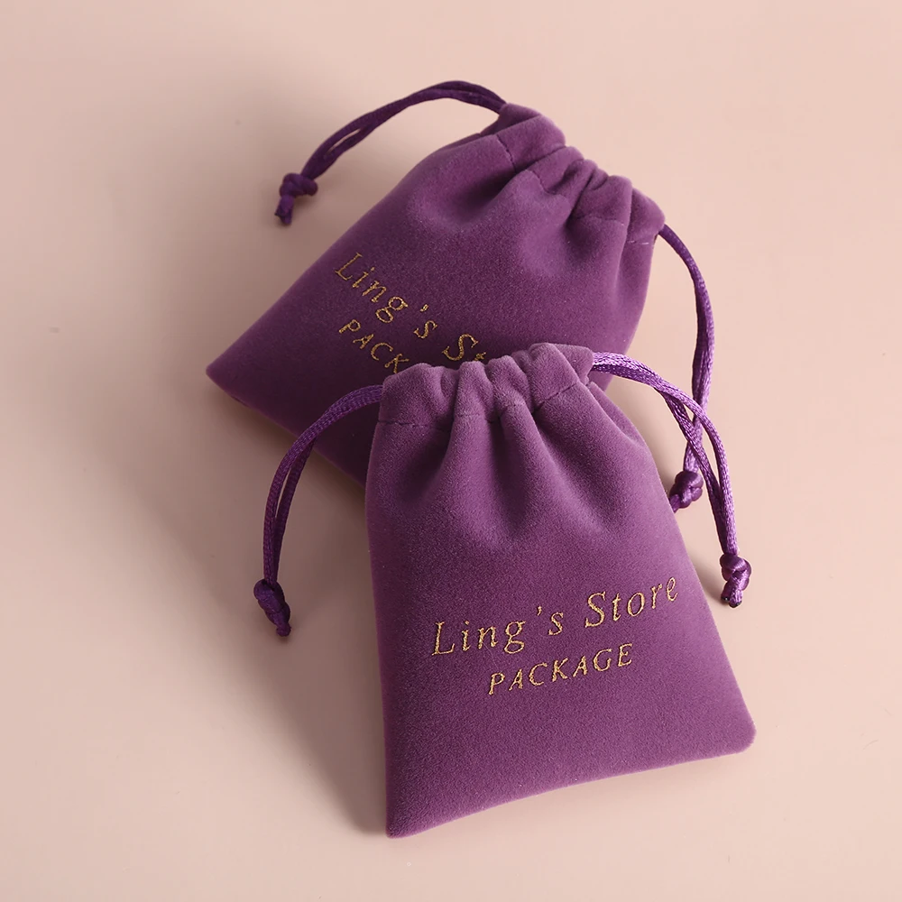 50 Personalized Jewelry Packaging Bags Chic Small Wedding Party Candy Velvet Gift Drawstring Bag Christmas Birthday Custom Logo
50 Personalized Jewelry Packaging Bags Chic Small Wedding Party Candy Velvet Gift Drawstring Bag Christmas Birthday Custom Logo