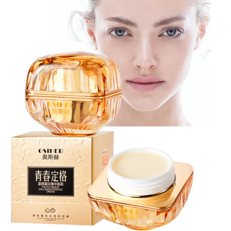 Anti Wrinkle Serum Face Cream Anti-Aging Fade Acne Marks Remove Fine Lines Brighten Skin Tone Skin Whitening Moisturizing 50g
Anti Wrinkle Serum Face Cream Anti-Aging Fade Acne Marks Remove Fine Lines Brighten Skin Tone Skin Whitening Moisturizing 50g