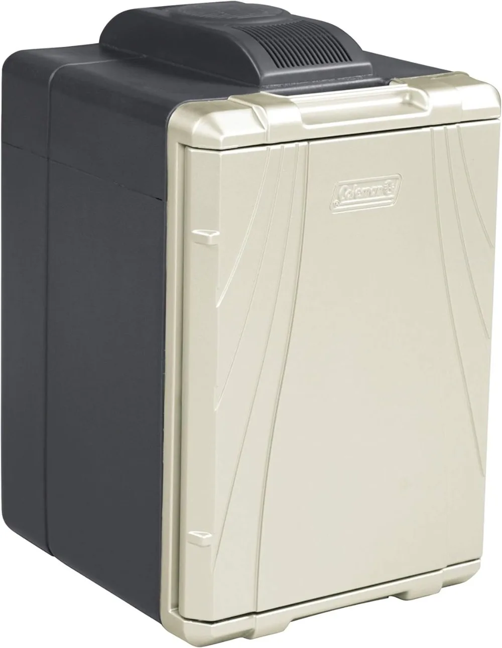 

40qt Thermoelectric Cooler & Warmer, Hot/Cold Cooler Keeps Contents up to 40°F Cooler or 140°F Hotter Than Surrounding