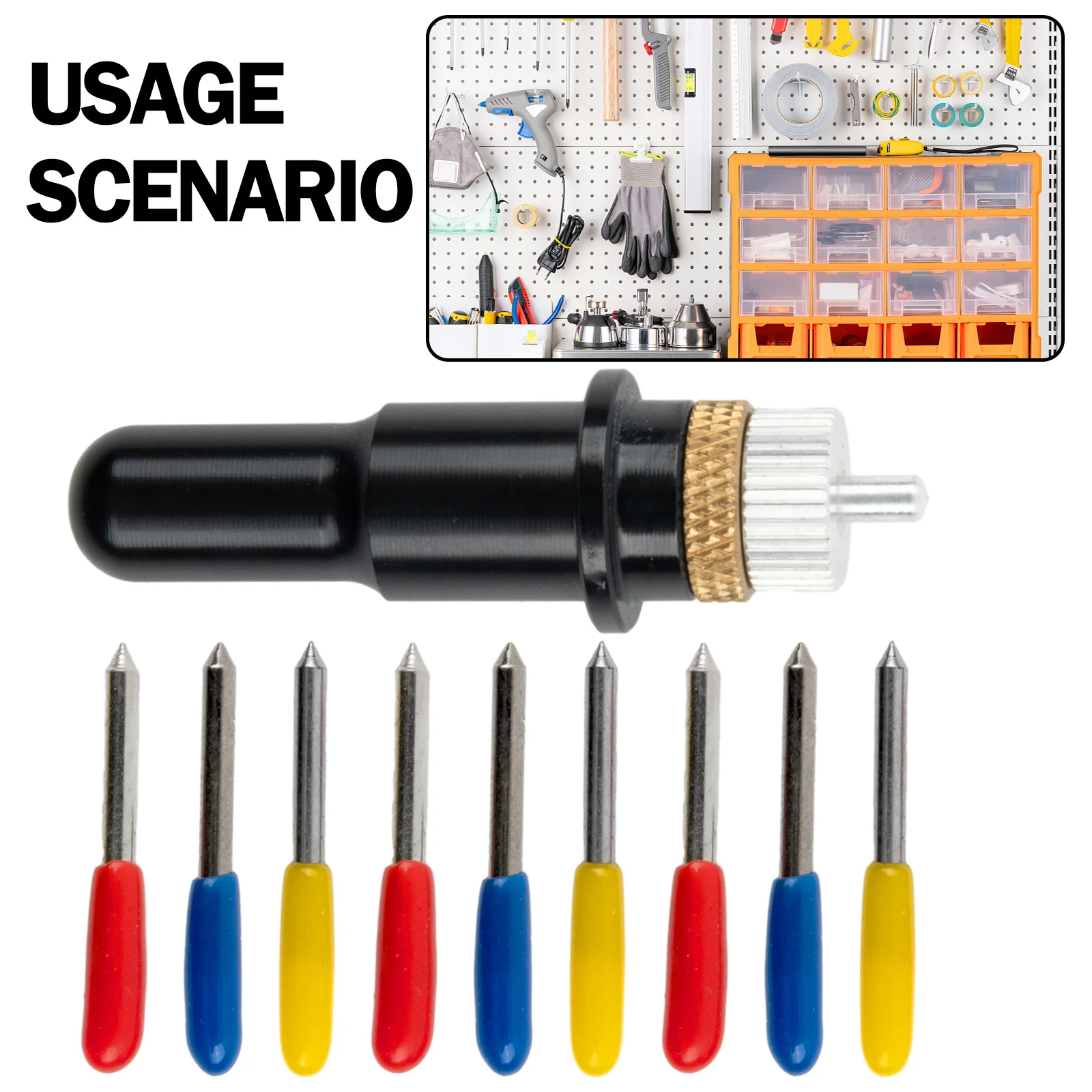Versatile Tungsten Steel Blades Cutter Set with Blade Holder for Roland Carving Cut Best Performance Guaranteed
Versatile Tungsten Steel Blades Cutter Set with Blade Holder for Roland Carving Cut Best Performance Guaranteed