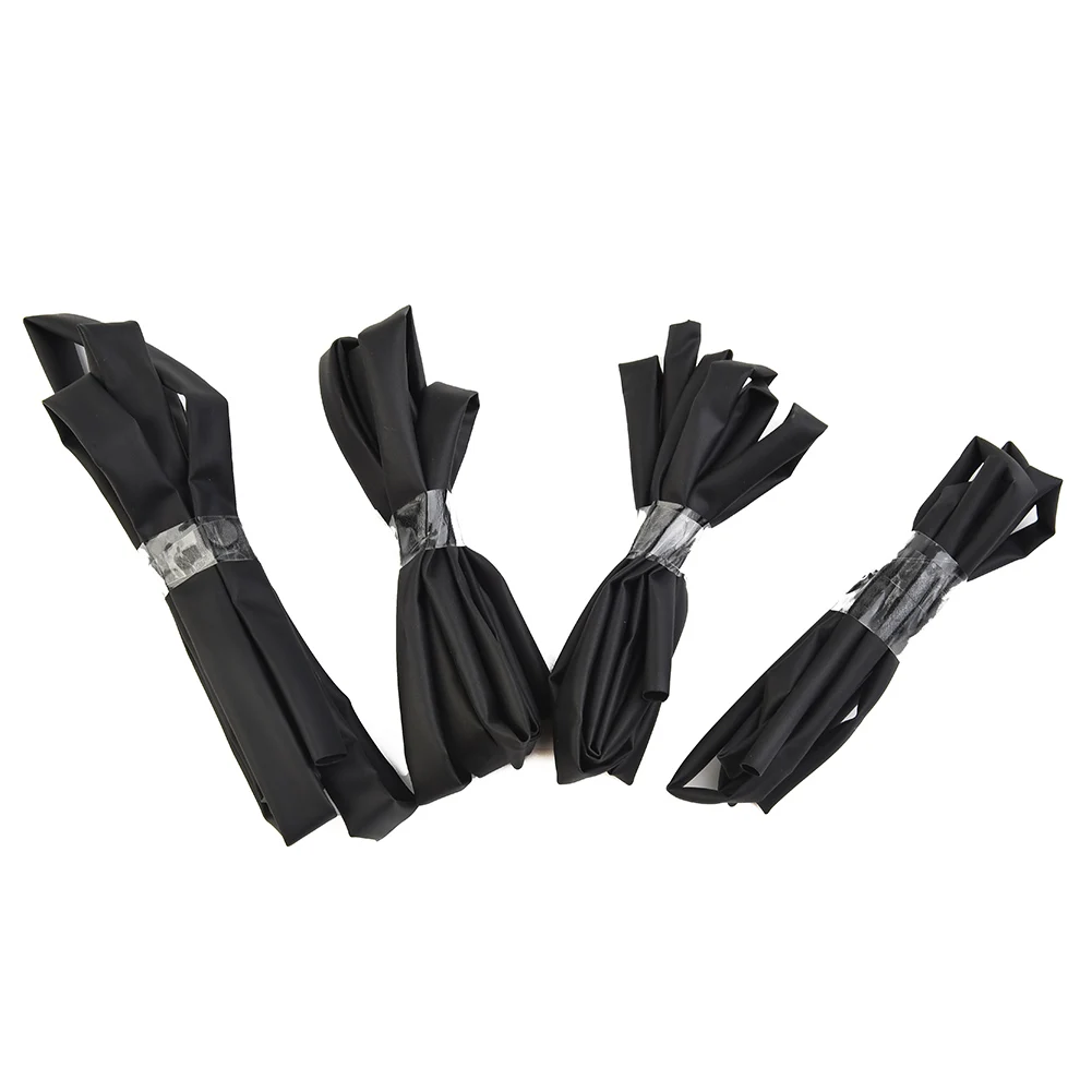 4PCS 1 Meter Lenghts Heat Heat Shrinkable Tube Tubing 3mm 4mm 5mm 6mm Durable Insulated Sleeving Heat Shrink Tubing Set
4PCS 1 Meter Lenghts Heat Heat Shrinkable Tube Tubing 3mm 4mm 5mm 6mm Durable Insulated Sleeving Heat Shrink Tubing Set