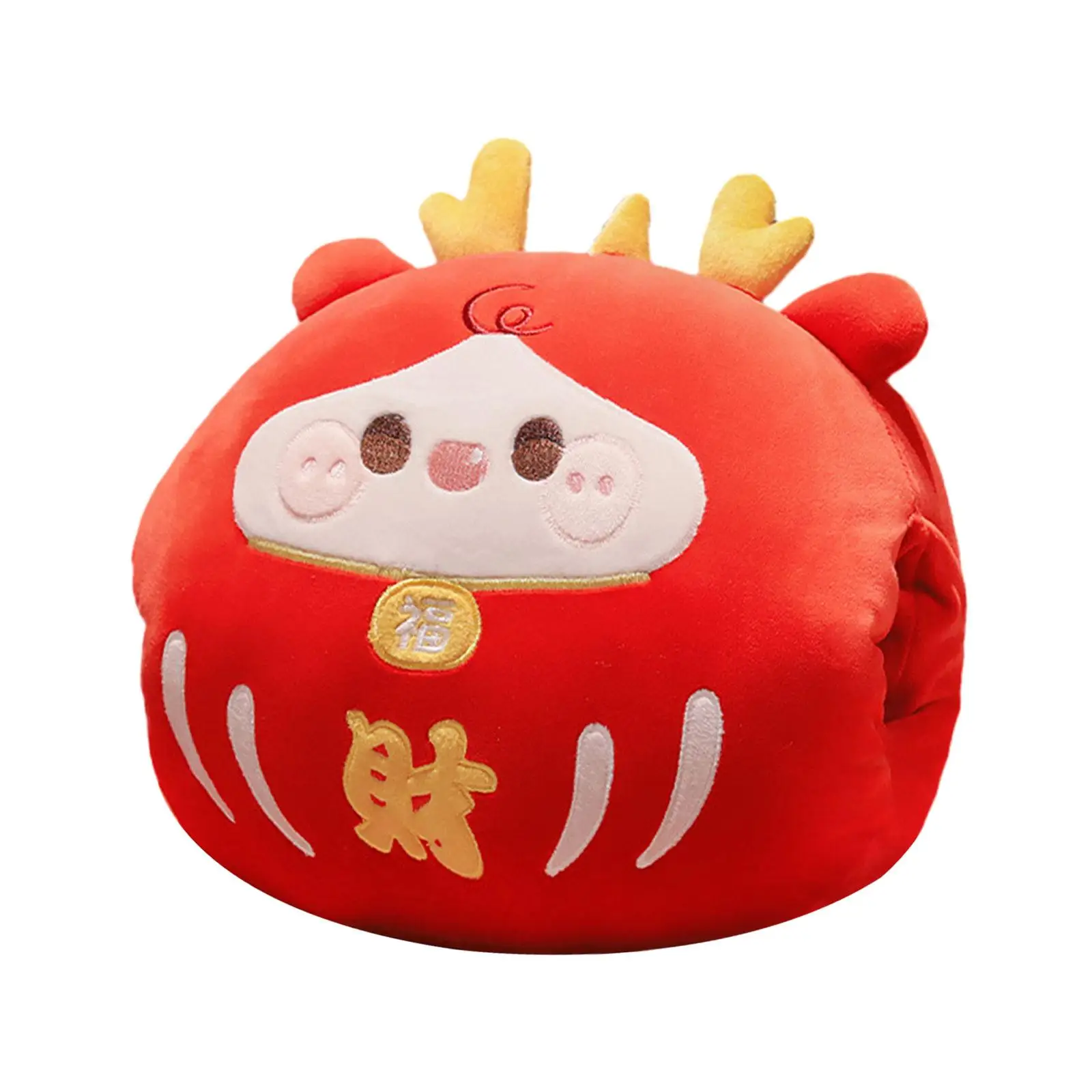 Симпатичная Китайская Новогодняя Подушка Dragon плюшевая игрушка-подушка для офиса
Симпатичная Китайская Новогодняя Подушка Dragon плюшевая игрушка-подушка для офиса