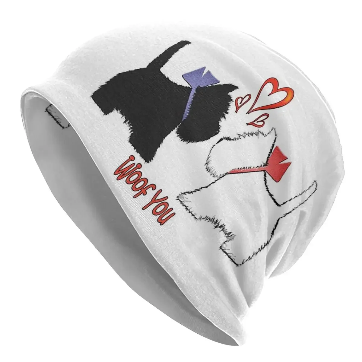 Westie Dog And Scotty Dog Warm Knitted Cap Fashion Bonnet Hat Autumn Winter Outdoor Beanies Hats for Unisex Adult
Westie Dog And Scotty Dog Warm Knitted Cap Fashion Bonnet Hat Autumn Winter Outdoor Beanies Hats for Unisex Adult