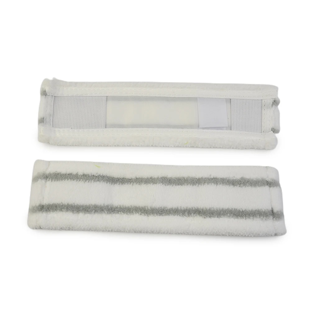 2PCS Microfibre Mop Cloths For Karcher WV1 WV50 WV75 Casement Cleaning Machine Dry And Wet Usage Mop Cloths Pad Floor Cleaning
2PCS Microfibre Mop Cloths For Karcher WV1 WV50 WV75 Casement Cleaning Machine Dry And Wet Usage Mop Cloths Pad Floor Cleaning