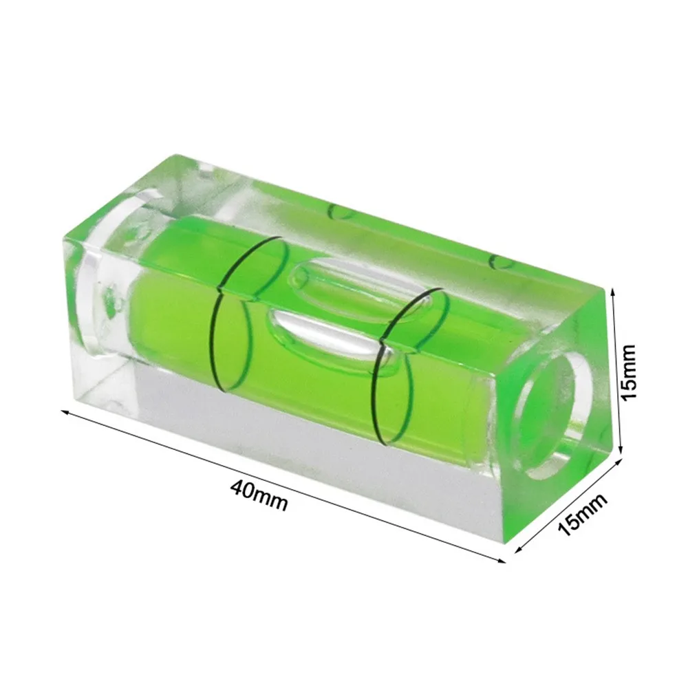 5/10pieces 40mm Mini Spirit Square Bubble Level Protractor Precision Level Cylinder Level Horizontal Bead Level Measuring Tools
5/10pieces 40mm Mini Spirit Square Bubble Level Protractor Precision Level Cylinder Level Horizontal Bead Level Measuring Tools