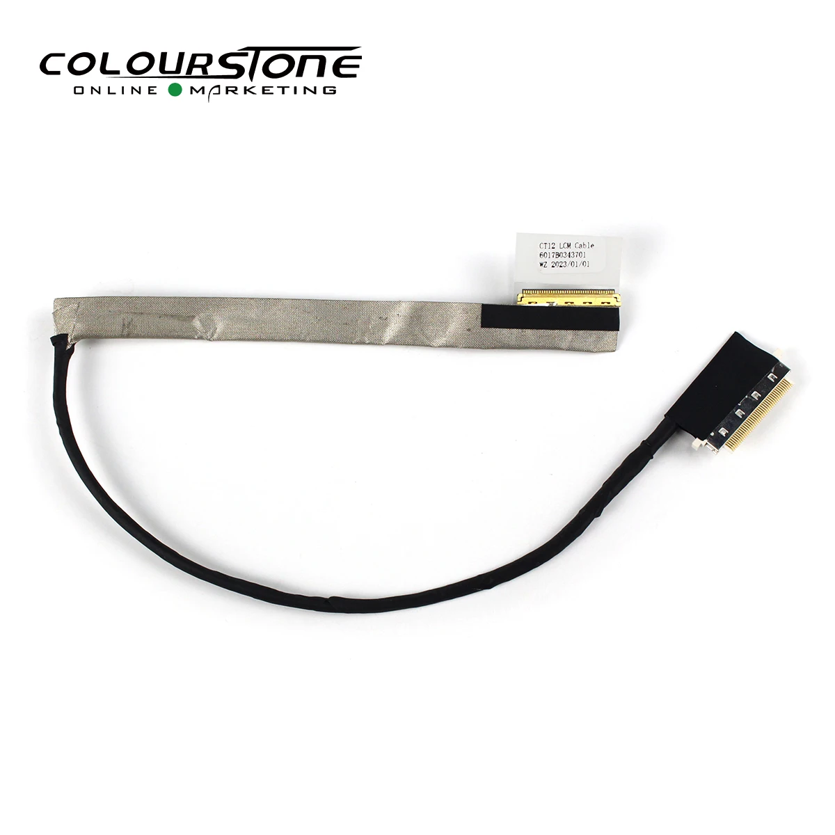 Новинка гибкий кабель для ЖК-экрана CT12 6017B0343701 для ноутбука HP Elitebook 8470P 8470W
Новинка гибкий кабель для ЖК-экрана CT12 6017B0343701 для ноутбука HP Elitebook 8470P 8470W