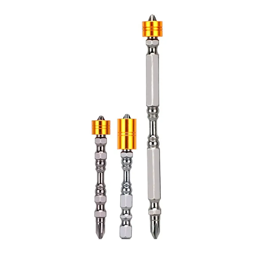 3Pcs PH2 Magnetic Cross Screwdriver Bit Anti-Slip 65/110mm Single/dual Head For Furniture Improving Electric Driver Power Tools
3Pcs PH2 Magnetic Cross Screwdriver Bit Anti-Slip 65/110mm Single/dual Head For Furniture Improving Electric Driver Power Tools
