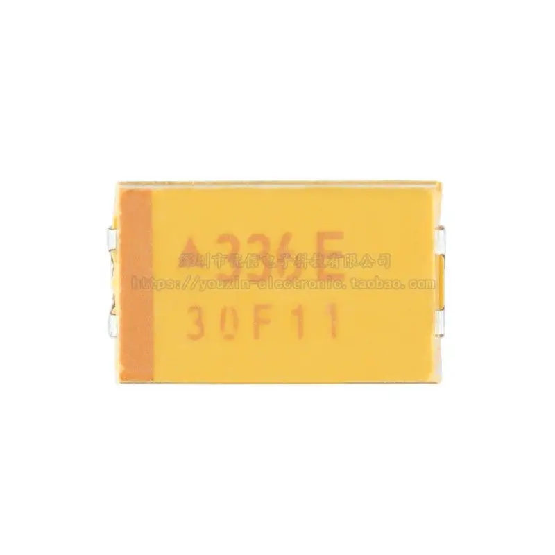 10 шт./новый оригинальный патч танталовый конденсатор 7343D 33uF(336)± 10% 25V тайd336k025rnj
10 шт./новый оригинальный патч танталовый конденсатор 7343D 33uF(336)± 10% 25V тайd336k025rnj