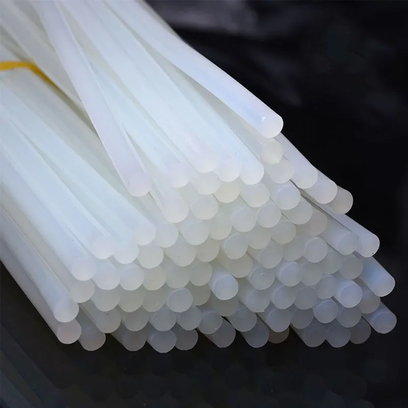 High quality 20Pcs/Lot 7mm x150mm hot melt adhesive stick is suitable for electric glue gun tools
High quality 20Pcs/Lot 7mm x150mm hot melt adhesive stick is suitable for electric glue gun tools
