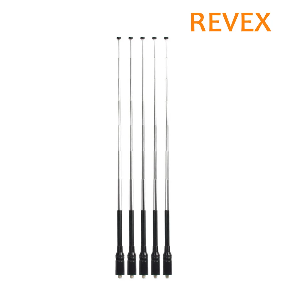 NAGOYA NA-773 SMA Female Mount Two Way Raido Telescopic Walkie Talkie Antenna For Kenwood ICOM Motorola Baofeng Wouxun
NAGOYA NA-773 SMA Female Mount Two Way Raido Telescopic Walkie Talkie Antenna For Kenwood ICOM Motorola Baofeng Wouxun