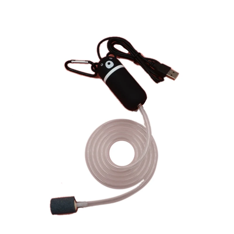 Портативный USB мини кислородный воздушный насос, бесшумный энергосберегающий мощный уличный рыболовный воздушный насос, аквариумные аксессуары
Портативный USB мини кислородный воздушный насос, бесшумный энергосберегающий мощный уличный рыболовный воздушный насос, аквариумные аксессуары