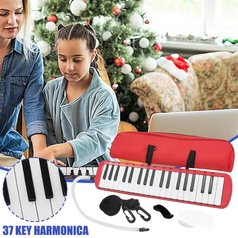 Музыкальный инструмент Melodica 37 клавиш, забавное воздушное пианино, портативная детская гармоника, пианино, забавная дувная клавиатура, музыкальные инструменты, игрушки
Музыкальный инструмент Melodica 37 клавиш, забавное воздушное пианино, портативная детская гармоника, пианино, забавная дувная клавиатура, музыкальные инструменты, игрушки