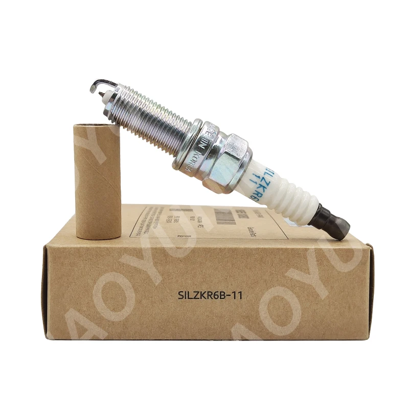 4pcs 18855-10080 SILZKR6B11 Iridium Spark Plug For Hyundai I20 IX20 Carens III Kia 18855 10080 SILZKR6B-11 1885510080
4pcs 18855-10080 SILZKR6B11 Iridium Spark Plug For Hyundai I20 IX20 Carens III Kia 18855 10080 SILZKR6B-11 1885510080