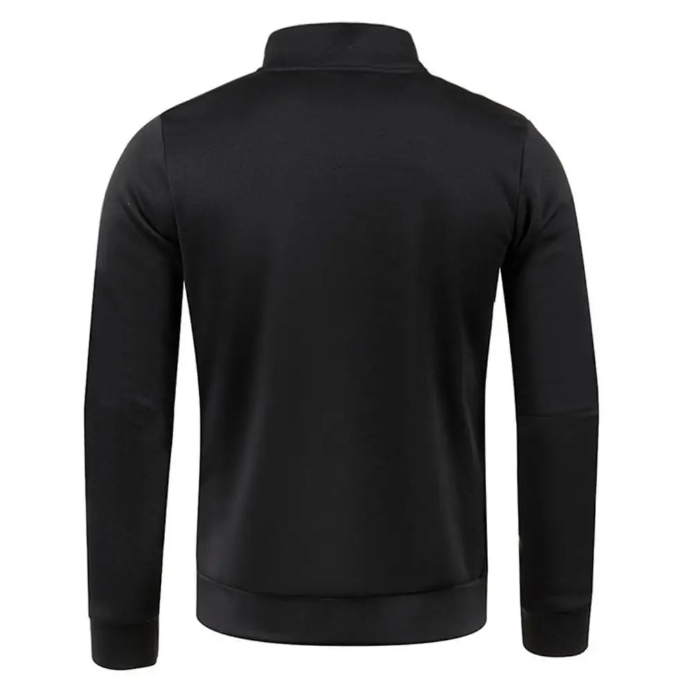 Neck Protection Men Coat Men's Stand Collar Winter Coat with Neck Protection Zip Up Closure Thick Elastic Casual for Autumn
Neck Protection Men Coat Men's Stand Collar Winter Coat with Neck Protection Zip Up Closure Thick Elastic Casual for Autumn