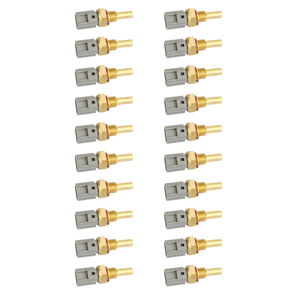 20X Coolant Temperature Sensor for Toyota 4Runner Avalon Camry Celica Corolla Highlander Land Water Temperature Sensors
20X Coolant Temperature Sensor for Toyota 4Runner Avalon Camry Celica Corolla Highlander Land Water Temperature Sensors