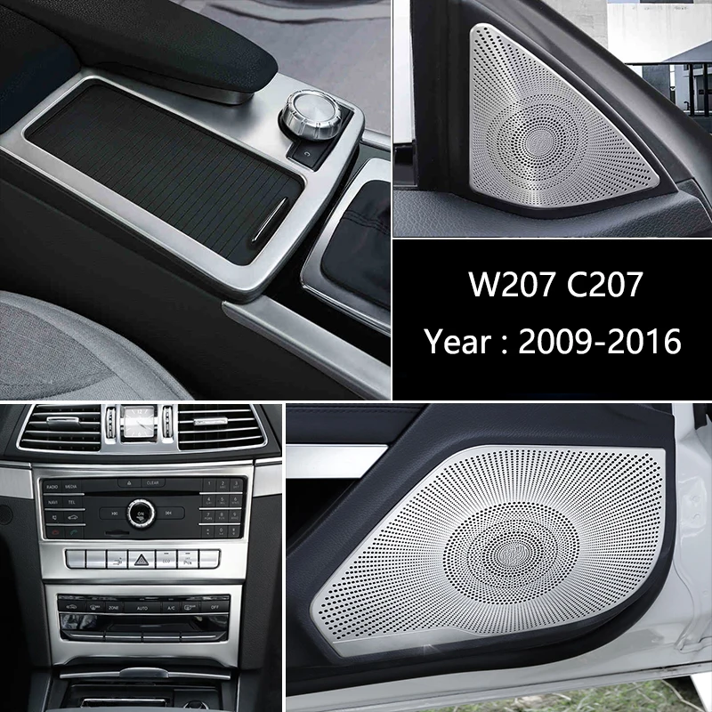 Для Mercedes Benz E Class Coupe W207 C207 автомобильный переключатель передач Кондиционер Выход CD Панель рамка Крышка отделка стикер аксессуары
Для Mercedes Benz E Class Coupe W207 C207 автомобильный переключатель передач Кондиционер Выход CD Панель рамка Крышка отделка стикер аксессуары
