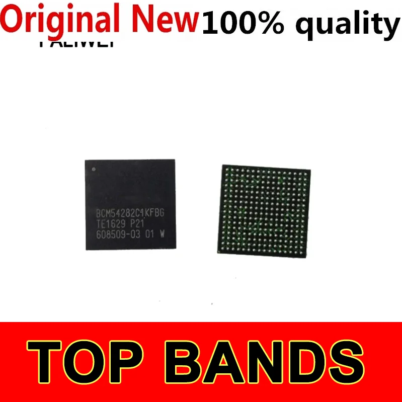 1 шт./партия BCM54282C1KFBG BCM54282C1 BCM54282 BGA IC лучшего качества. Чипсет IC новый оригинальный
1 шт./партия BCM54282C1KFBG BCM54282C1 BCM54282 BGA IC лучшего качества. Чипсет IC новый оригинальный