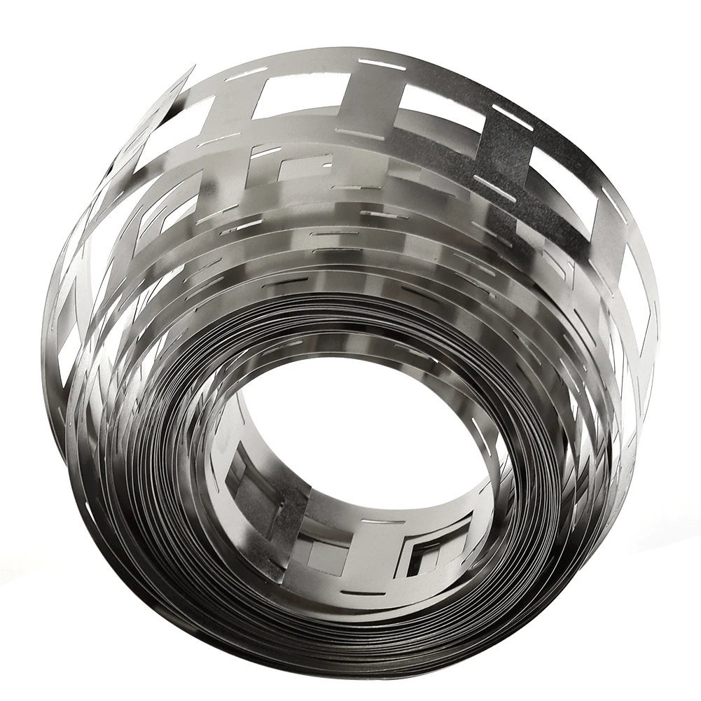 New Nickel Strips 1pcs 21700 2P 5M Battery Belt Holder Kit 0.15mm Batteries Firmness For Spot Welder Ultra-thin
New Nickel Strips 1pcs 21700 2P 5M Battery Belt Holder Kit 0.15mm Batteries Firmness For Spot Welder Ultra-thin