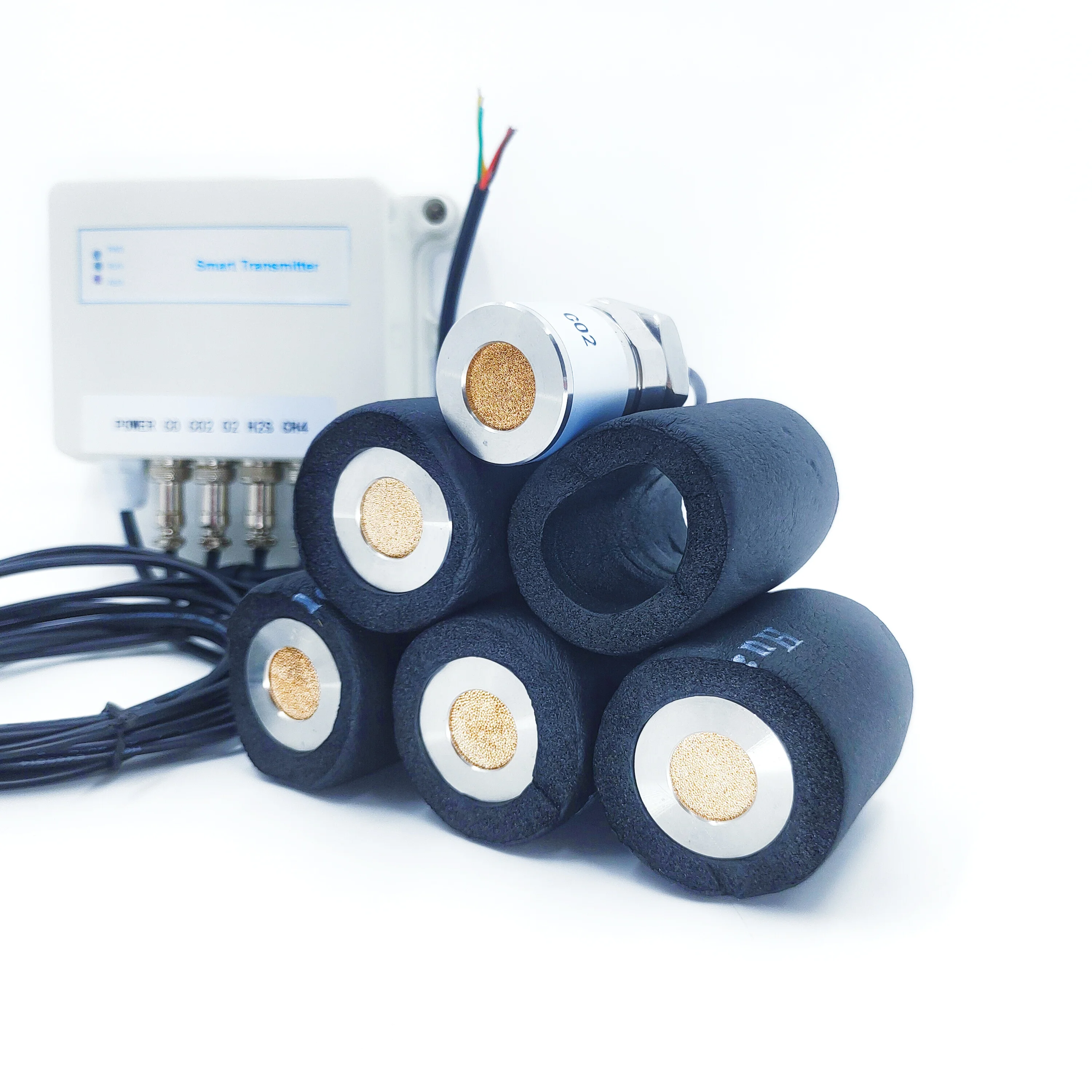 Многофункциональный водонепроницаемый IPV65 5 в 1 детектор качества воздуха O2 CO CO2 CH4 H2S
Многофункциональный водонепроницаемый IPV65 5 в 1 детектор качества воздуха O2 CO CO2 CH4 H2S