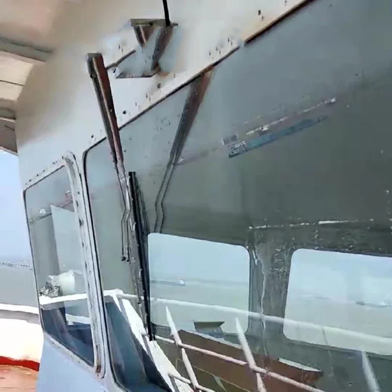 Marine Wipers Are Suitable For Yachts, Cargo Ships,Speedboats, 316 Stainless Steel Scrapers
Marine Wipers Are Suitable For Yachts, Cargo Ships,Speedboats, 316 Stainless Steel Scrapers