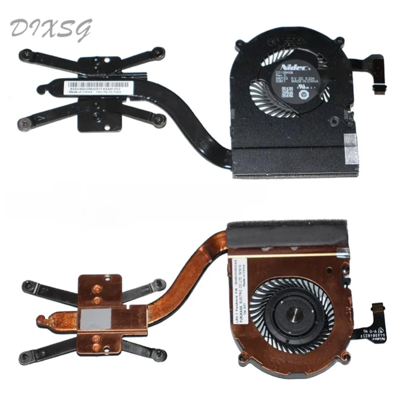 

Original For Lenovo ThinkPad X1 Carbon 4th Gen X1 Yoga 1st Gen Heatsink With Fan FRU 00JT800 01AW976