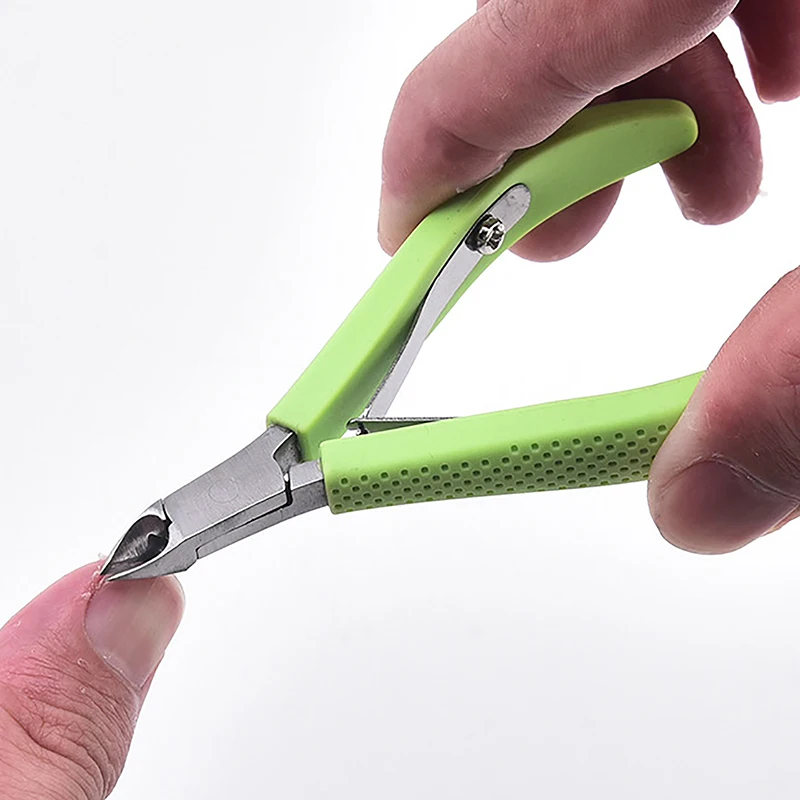 Professional Fingernail Toenail Cuticle Nipper Trimming Stainless Steel Nail Clipper Cutter Cuticle Scissor Plier Manicure Tools
Professional Fingernail Toenail Cuticle Nipper Trimming Stainless Steel Nail Clipper Cutter Cuticle Scissor Plier Manicure Tools