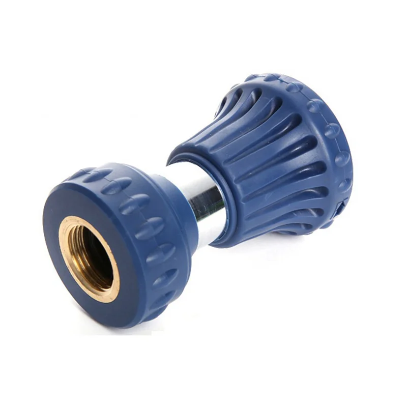 Fire Hose Nozzle for Garden Hose, Heavy Duty Fireman Style Garden Hose Nozzles, Leak Proof & Adjustable Water Nozzle
Fire Hose Nozzle for Garden Hose, Heavy Duty Fireman Style Garden Hose Nozzles, Leak Proof & Adjustable Water Nozzle