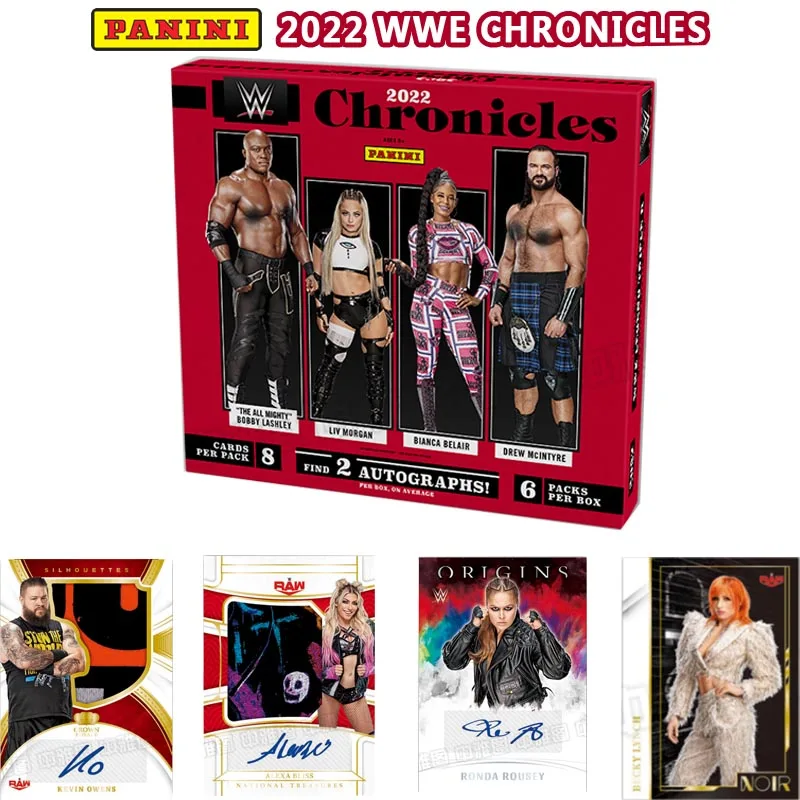 2022 Panini Wwe летонические Американские профессиональные борцы официальная коллекция открыток для фанатов хуби коробка торговые открытки подарок
2022 Panini Wwe летонические Американские профессиональные борцы официальная коллекция открыток для фанатов хуби коробка торговые открытки подарок