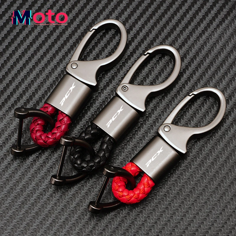 2023 New Motorcycle Hand Woven Leather Keychain Metal Keyring For Honda PCX 125 150 160 PCX125 PCX150 PCX160 2010-2021 2022
2023 New Motorcycle Hand Woven Leather Keychain Metal Keyring For Honda PCX 125 150 160 PCX125 PCX150 PCX160 2010-2021 2022