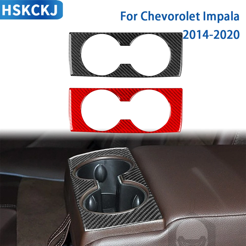 Аксессуары для Chevorolet Impala 2014-2020, автомобильный внутренний держатель для стакана из углеродного волокна, декоративная наклейка
Аксессуары для Chevorolet Impala 2014-2020, автомобильный внутренний держатель для стакана из углеродного волокна, декоративная наклейка