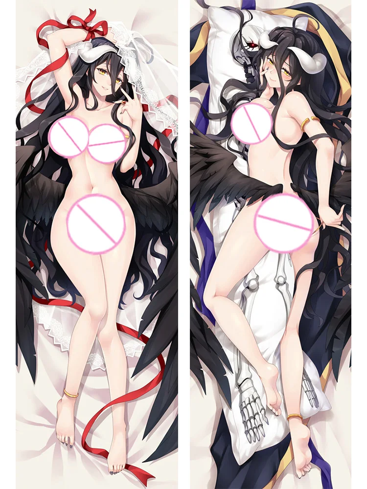 Anime Pillow Cover Dakimakura Albedo Double-Sided Print Life-Size Body Pillows Cover Adult Case Bedding Gifts
Anime Pillow Cover Dakimakura Albedo Double-Sided Print Life-Size Body Pillows Cover Adult Case Bedding Gifts