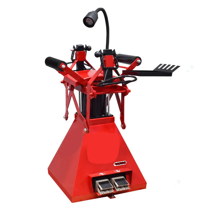 1500kg Expansion Force Auto Tire Expansion Machine Tire Supporter Tire Repair Machine Tire Picker with Work Light Pneumatic
1500kg Expansion Force Auto Tire Expansion Machine Tire Supporter Tire Repair Machine Tire Picker with Work Light Pneumatic