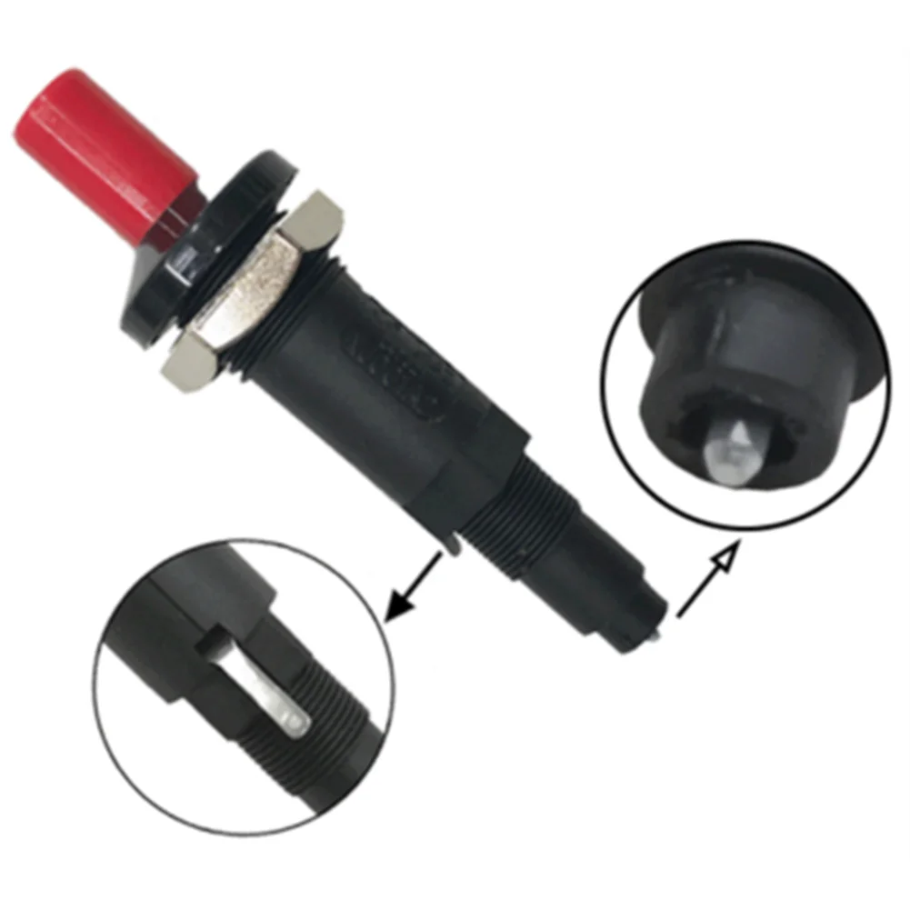 Ignition Piezo Spark Home Kitchen Heater Oven Plastic Push Button Universal Accessories BBQ Equipment Fireplace
Ignition Piezo Spark Home Kitchen Heater Oven Plastic Push Button Universal Accessories BBQ Equipment Fireplace