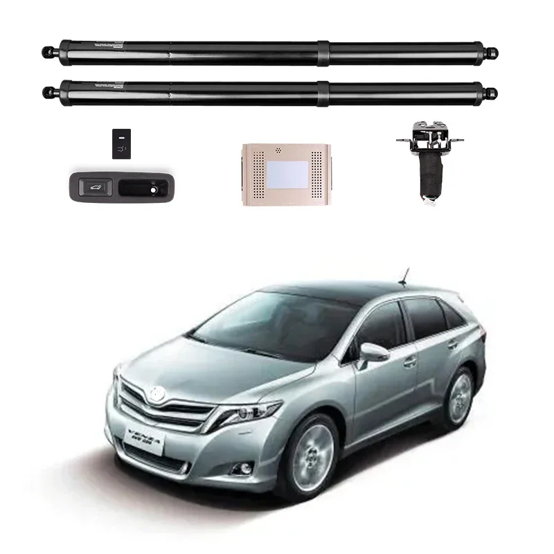 Задняя дверь электрическая для Toyota Venza 2015 + 2018 2021 Модифицированная Автоматическая подъемная задняя дверь оптом автозапчасти SUV MPV
Задняя дверь электрическая для Toyota Venza 2015 + 2018 2021 Модифицированная Автоматическая подъемная задняя дверь оптом автозапчасти SUV MPV