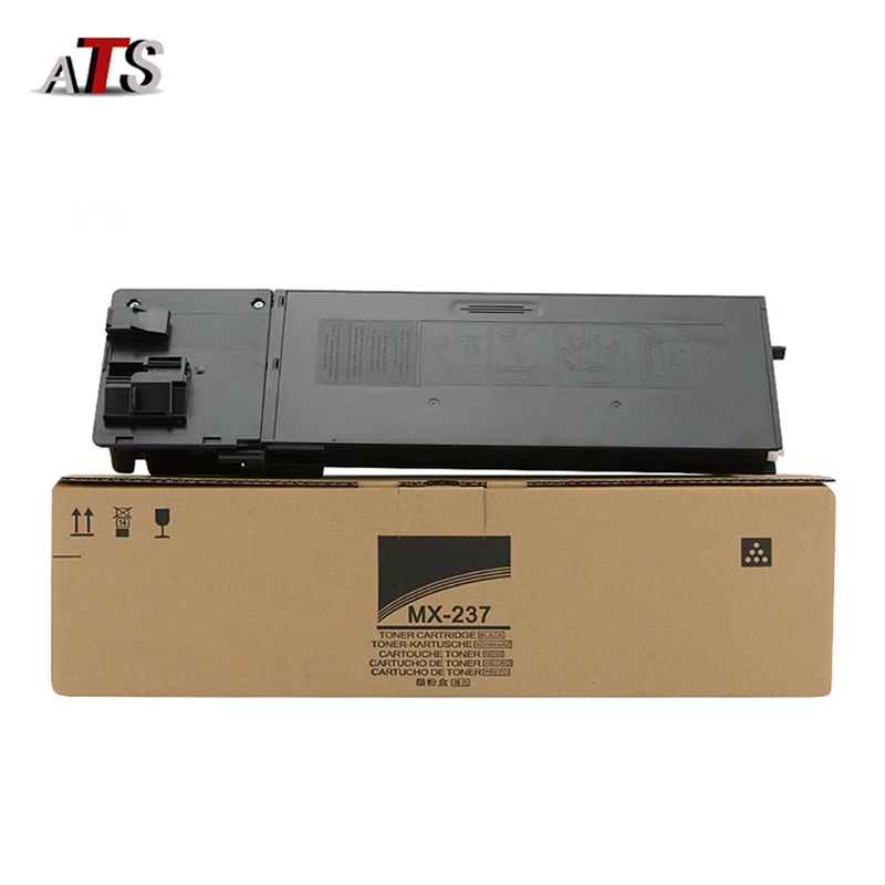 MX237 MX238 тонер-картридж для Sharp AR2048S 2048D 2348N 2648 3148 совместимый тонер-картридж для копировального аппарата
MX237 MX238 тонер-картридж для Sharp AR2048S 2048D 2348N 2648 3148 совместимый тонер-картридж для копировального аппарата