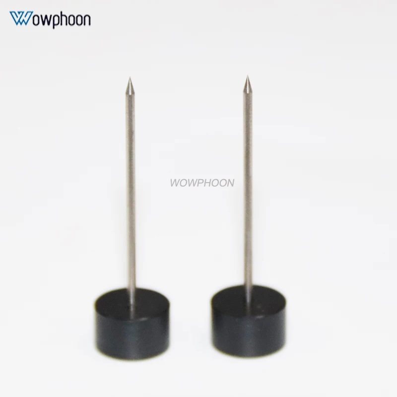ELCT1-25 Optical Fiber Fusion Splicer Electrodes suitable for FSM-40S FSM-16S 40S 16S Fiber Fusion Machine Splicer
ELCT1-25 Optical Fiber Fusion Splicer Electrodes suitable for FSM-40S FSM-16S 40S 16S Fiber Fusion Machine Splicer