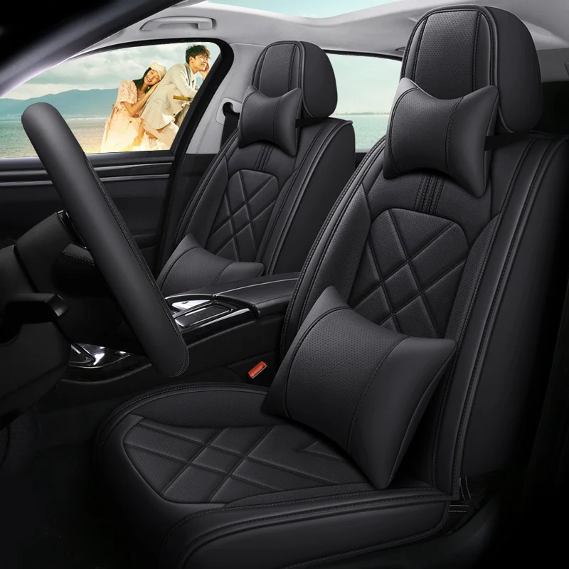 Universal Luxury Car Seat Cover for FORD All Models Focus MK2 Edge Explorer Ecosport Escape Excursion Everest Fiesta Accessories
Universal Luxury Car Seat Cover for FORD All Models Focus MK2 Edge Explorer Ecosport Escape Excursion Everest Fiesta Accessories