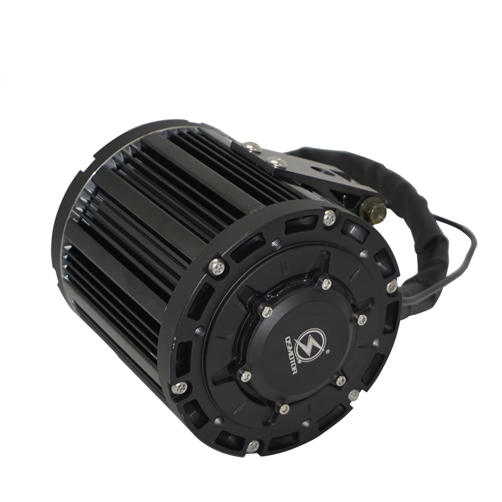 New Arrival QSMOTOR QS138 90H 7500W 72V 100KPH IPM PMSM Mid Drive Motor For Offroad Dirtbike Adult Electric Motorcycle
New Arrival QSMOTOR QS138 90H 7500W 72V 100KPH IPM PMSM Mid Drive Motor For Offroad Dirtbike Adult Electric Motorcycle