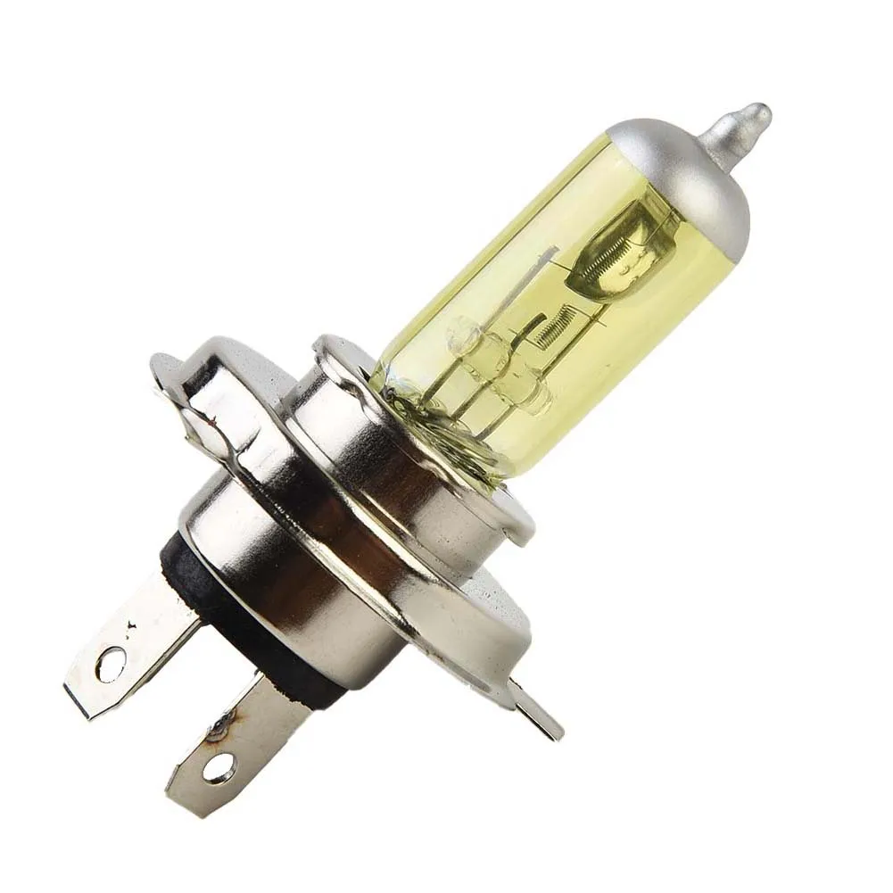 New Vibration Resistant H4 Xenon Headlight Lamp Kit Replacement Tool Bulb Bright Car DC 12V 6A Headlamp Yellow
New Vibration Resistant H4 Xenon Headlight Lamp Kit Replacement Tool Bulb Bright Car DC 12V 6A Headlamp Yellow