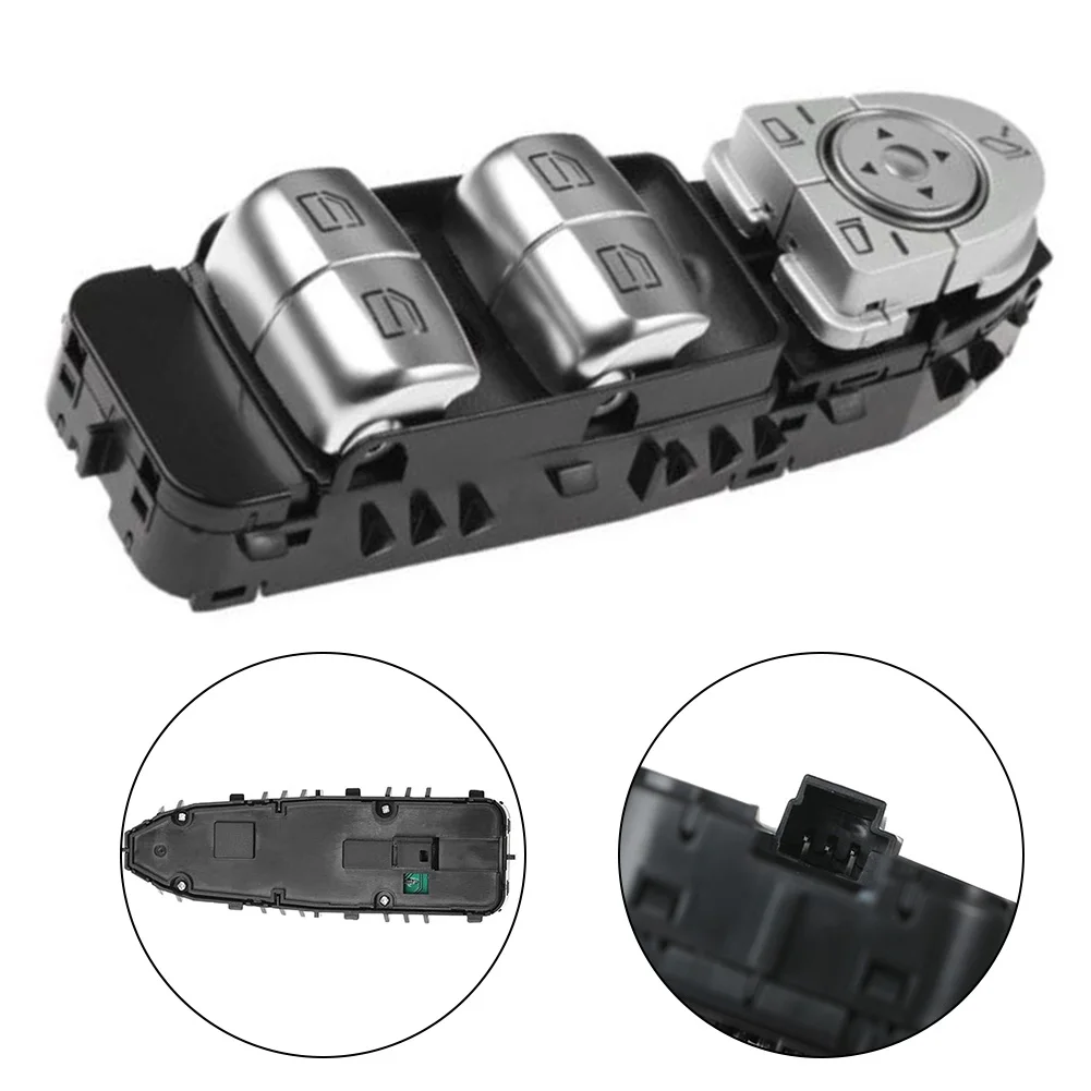 High Quality Switch Vehicle On-Off 152mm*51mm A2139055103 Controls Left Master Plastic For BENZ E-CLASS W213 W238
High Quality Switch Vehicle On-Off 152mm*51mm A2139055103 Controls Left Master Plastic For BENZ E-CLASS W213 W238