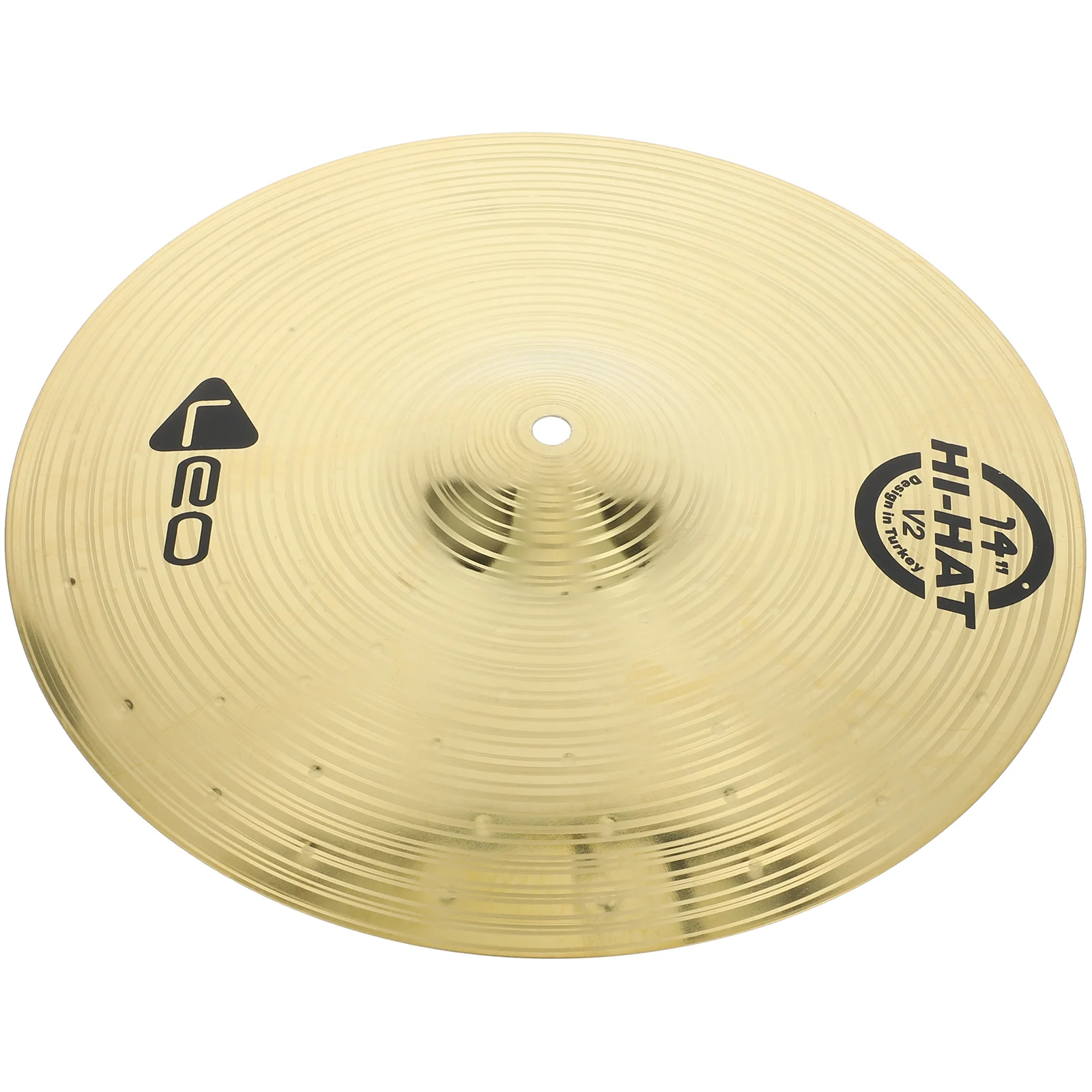 Crash Cymbal Drum Musical Instrument Accessories Brass Percussion Cymbals Prop for Drum Players 14/16 Inch Size Optional Drum
Crash Cymbal Drum Musical Instrument Accessories Brass Percussion Cymbals Prop for Drum Players 14/16 Inch Size Optional Drum