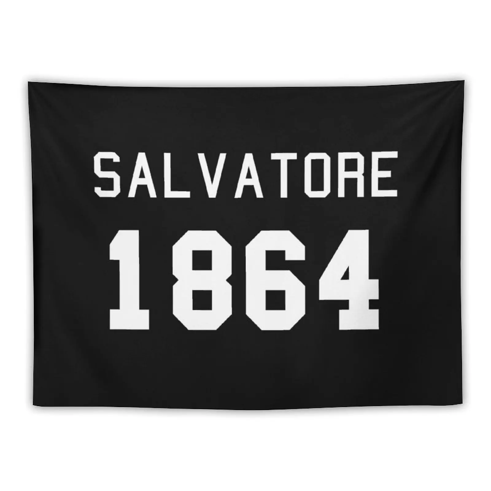 Salvatore - 1864 Tapestry Room Decorating Aesthetic Room Decoration Accessories Funny Decorations For Room Tapestry
Salvatore - 1864 Tapestry Room Decorating Aesthetic Room Decoration Accessories Funny Decorations For Room Tapestry