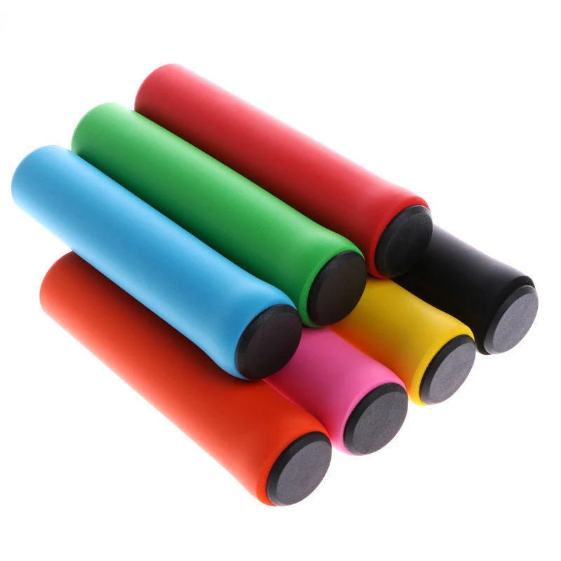 Silicone Handlebars for Bicycles, New Silicone Material Handlebars for Mountain Bikes, Sponge Handlebars for Cycling Equipment
Silicone Handlebars for Bicycles, New Silicone Material Handlebars for Mountain Bikes, Sponge Handlebars for Cycling Equipment
