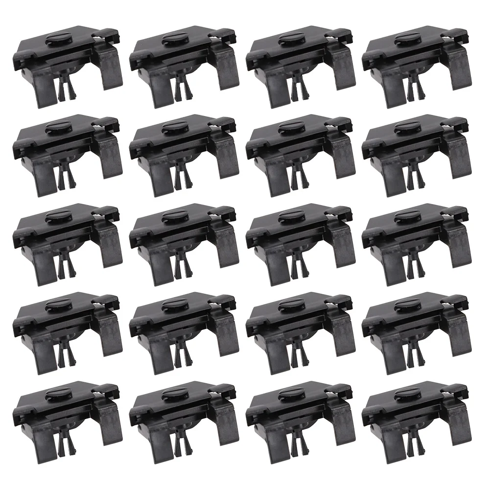 20pcs/bag Car Front Fender Bumper Cover Rivet Fastener Clip For Toyota For Corolla 2007-2013 47749-50090 53879-30040
20pcs/bag Car Front Fender Bumper Cover Rivet Fastener Clip For Toyota For Corolla 2007-2013 47749-50090 53879-30040