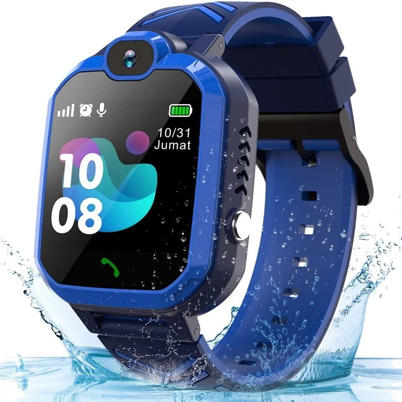2024 new Phone Smart Watch With SOS Call Camera Games Recorder Alarm Music Player Christmas Birthday Gifts Toys For Kids
2024 new Phone Smart Watch With SOS Call Camera Games Recorder Alarm Music Player Christmas Birthday Gifts Toys For Kids
