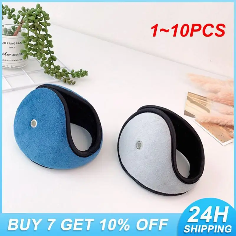 1~10PCS Winter Earmuffs Built-in Headphones Stylish Winter Fashion Cozy Earmuffs With Headphones Trendy Winter Earmuffs
1~10PCS Winter Earmuffs Built-in Headphones Stylish Winter Fashion Cozy Earmuffs With Headphones Trendy Winter Earmuffs