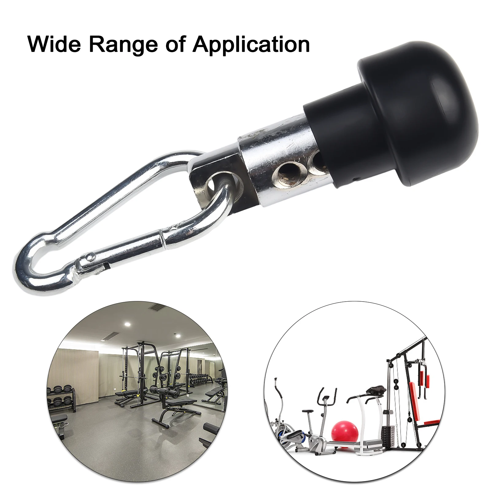 Gym Equipment Cable Connector Gym Machine Cable Stopper Cable Connector Ball Stopper Gym Cable Terminal Fitness Equipment Parts
Gym Equipment Cable Connector Gym Machine Cable Stopper Cable Connector Ball Stopper Gym Cable Terminal Fitness Equipment Parts