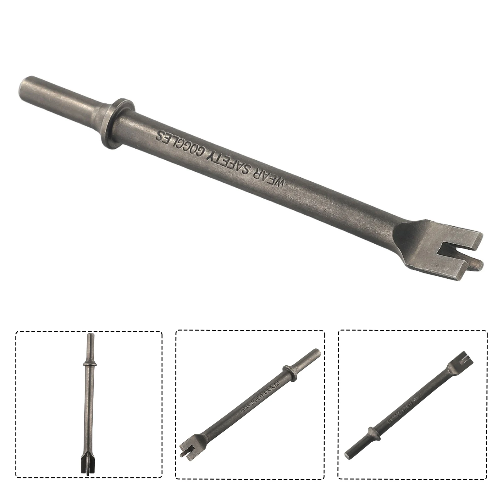 Steel Pneumatic Chisel Pulling Shovel Chisel Air Hammer Bit Nail Cutting Chisel For Hand-held Hammers For Masonry Concrete
Steel Pneumatic Chisel Pulling Shovel Chisel Air Hammer Bit Nail Cutting Chisel For Hand-held Hammers For Masonry Concrete